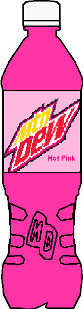 pink mt dew