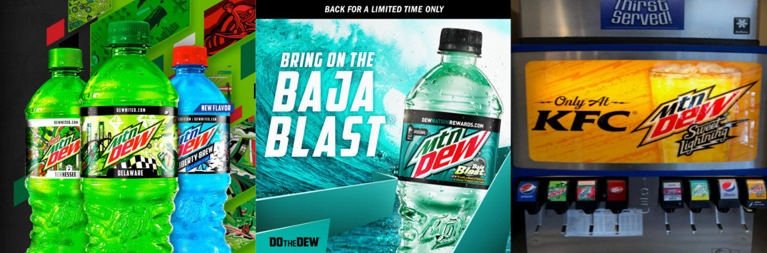 mtn dew sweet lightning mtn dew sweet lightning