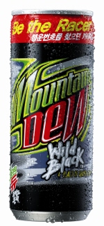 black mountain dew