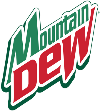 Mountain Dew Logo No Words - download roblox logo black and white old roblox logo vs new full size png image pngkit