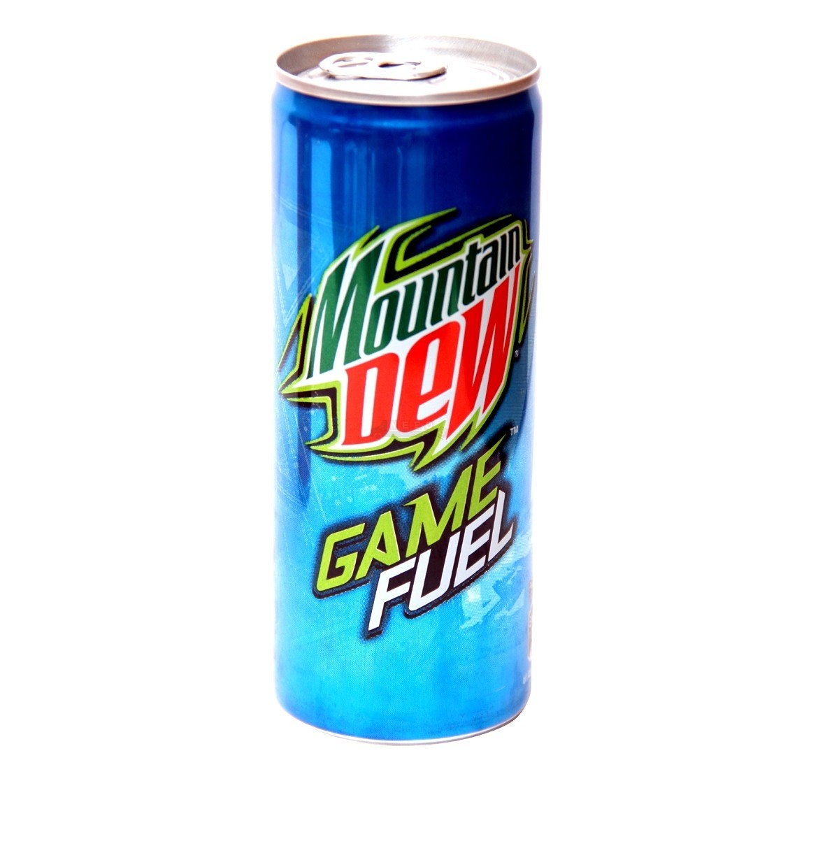 mountain dew game fuel calories