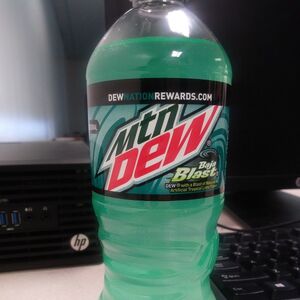 Baja Blast Gallery Mountain Dew Wiki Fandom