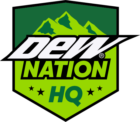 dew nation rewards codes location