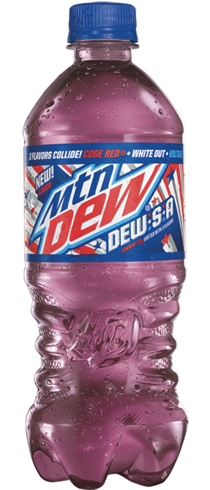 DEW.S.A. | Mountain Dew Wiki | FANDOM powered by Wikia