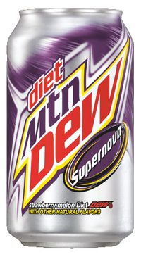 Diet Supernova Mountain Dew Wiki Fandom Powered By Wikia - 