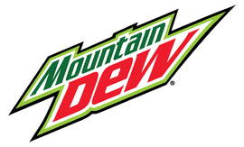Logo Gallery | Mountain Dew Wiki | FANDOM powered by Wikia