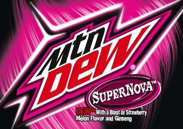 Supernova Mountain Dew Wiki Fandom Powered By Wikia - 