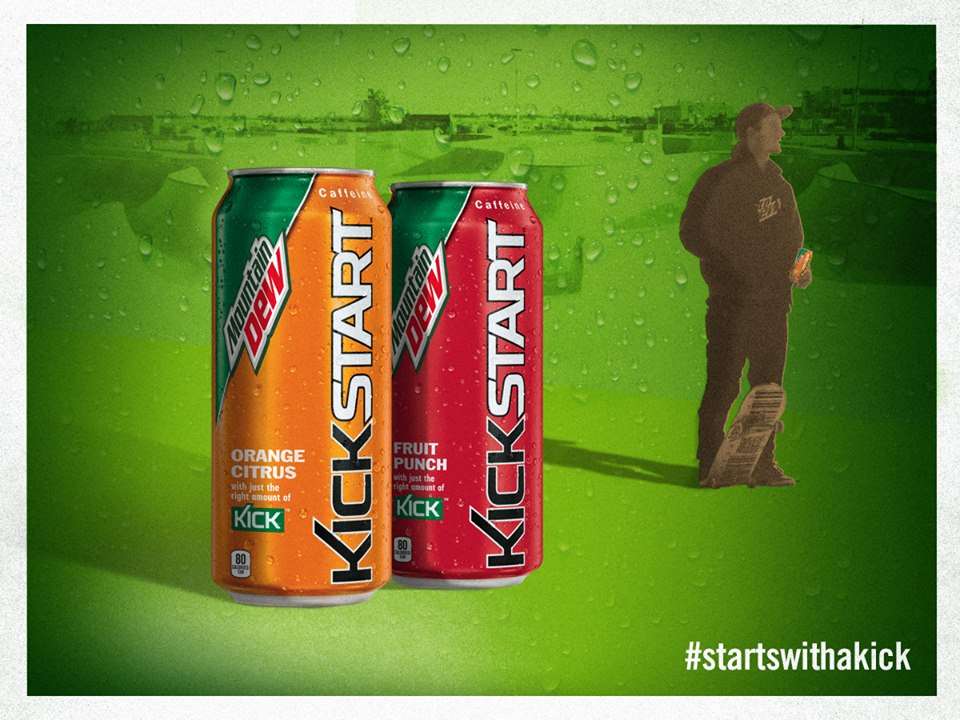 Kickstart (Energizing Orange Citrus)/Gallery | Mountain ...