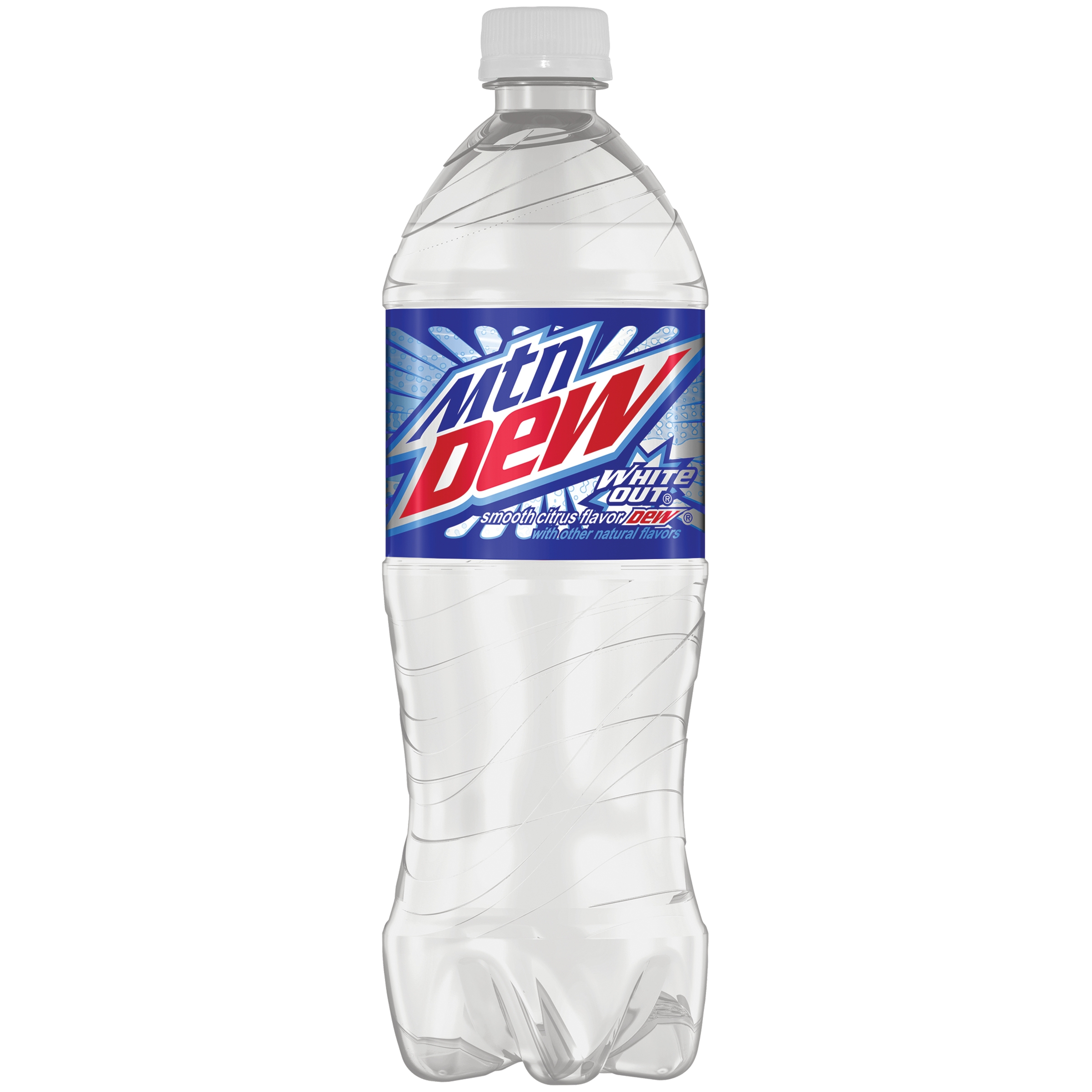 white out mtn dew
