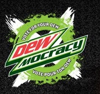 dewmocracy canada mountain dew wiki fandom powered by wikia