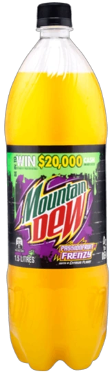 Passionfruit Frenzy Mountain Dew Wiki FANDOM powered by Wikia