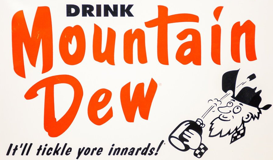 Logo Gallery Mountain Dew Wiki Fandom Powered By Wikia - 