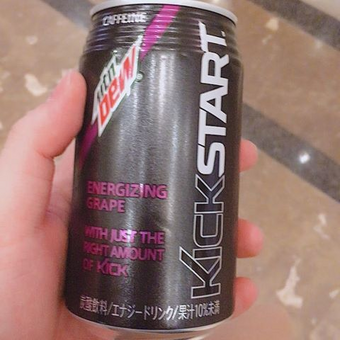Kickstart Energizing Grape Mountain Dew Wiki Fandom