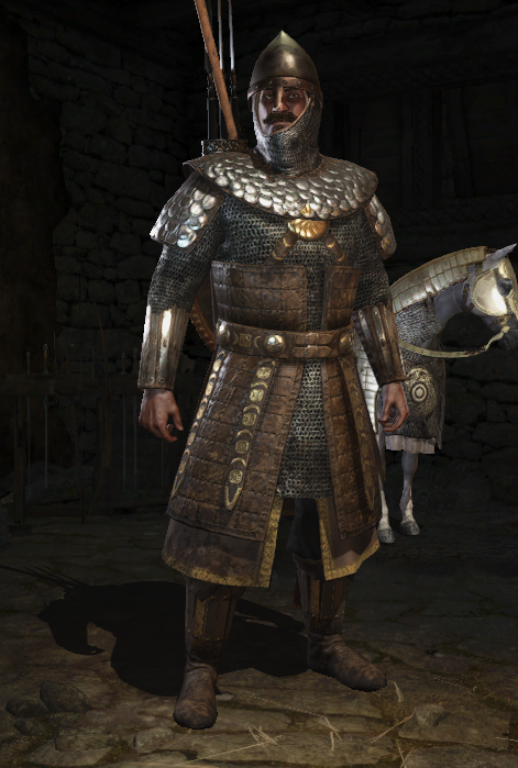 mount and blade heros