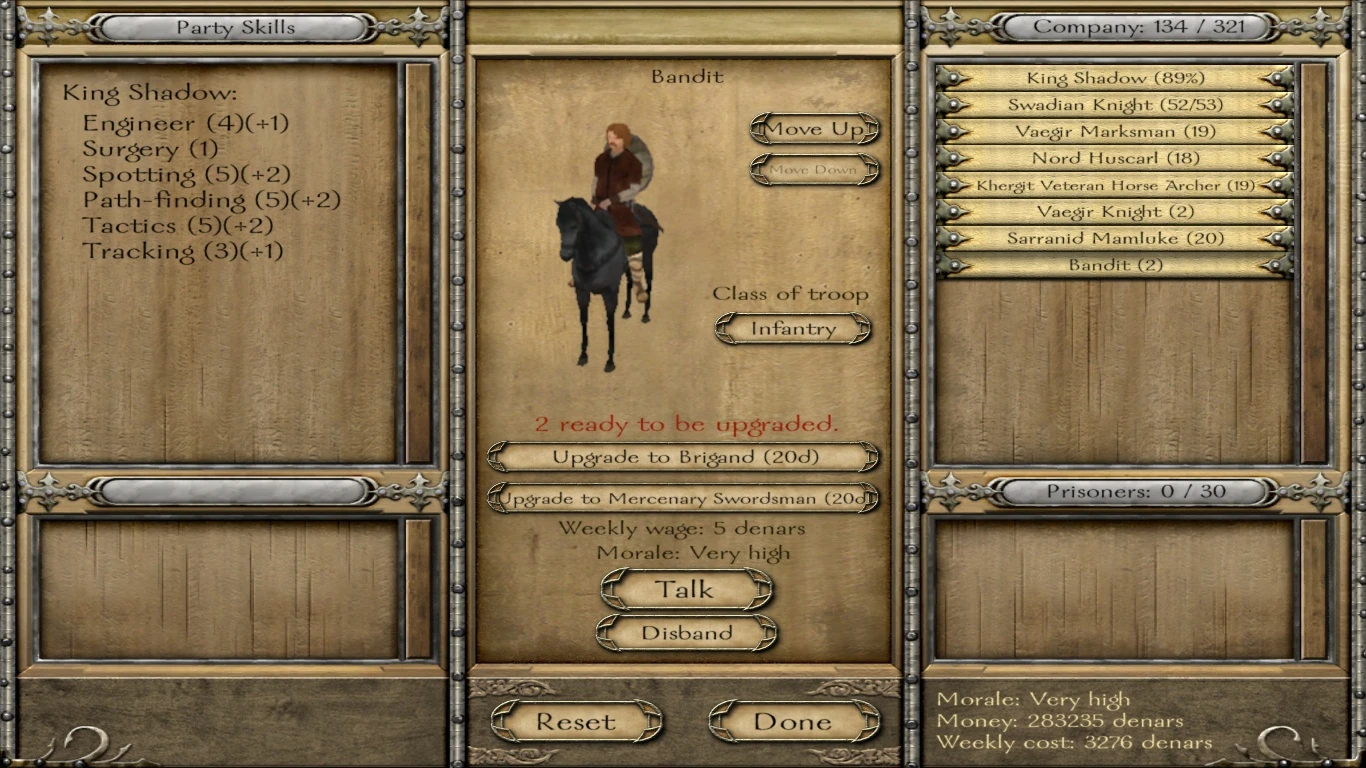 Bandit (unit) Mount and Blade Wiki FANDOM powered by Wikia