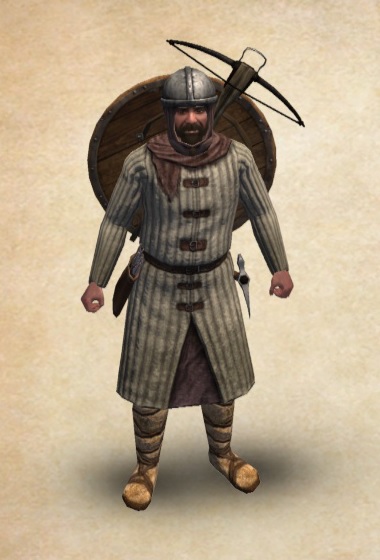 mount and blade tactics skill