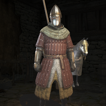 Vlandian Banner Knight Mount Blade Wiki Fandom