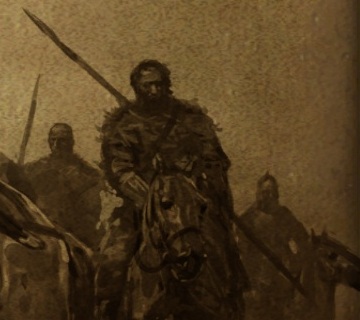 mount and blade warband mod for less bandits