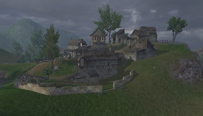 Mount And Blade Villages