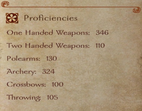 Mount And Blade Warband Skills Over 10 Mount And Blade Warband Skills Over 10