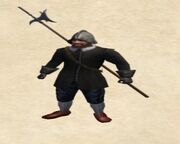 MercHalberd