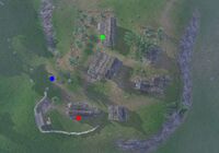 Fearichen map