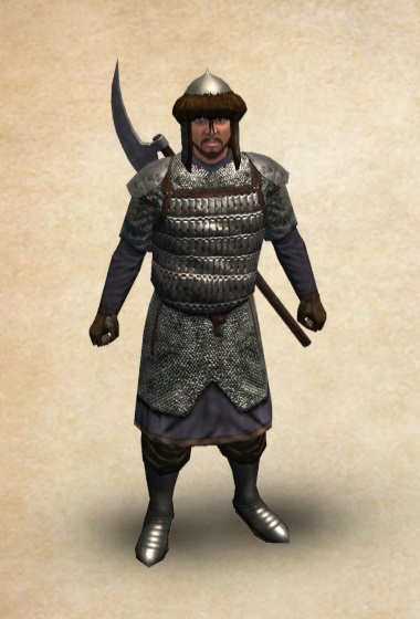 Mount And Blade Warband Vaegir