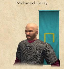 250px-Mehmed Giray