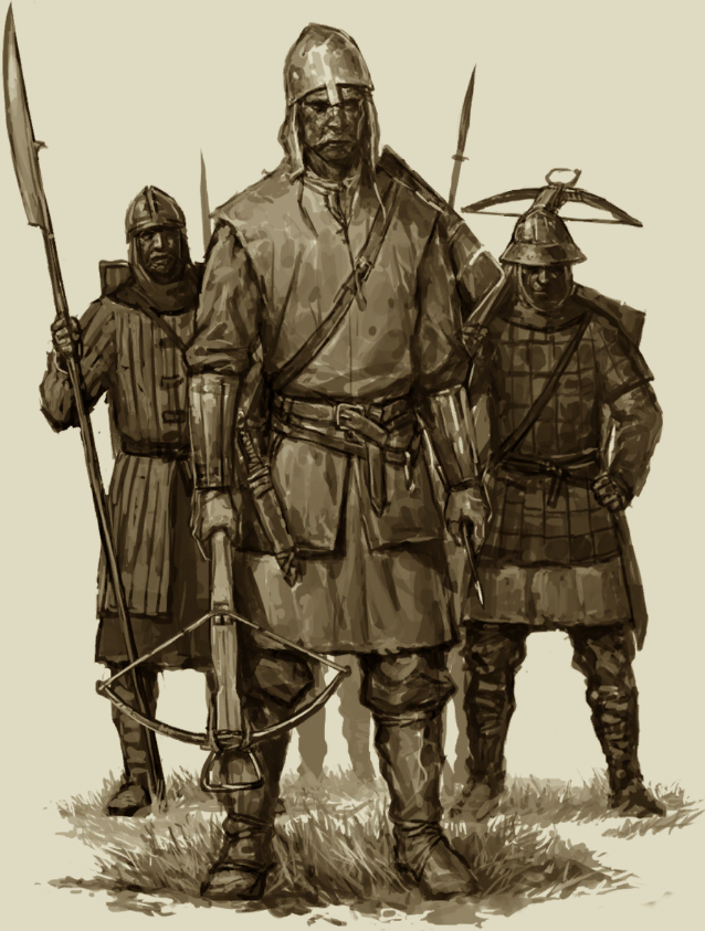 mount and blade warband heroes
