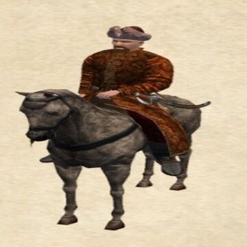 Mercenary Horseman With Fire Sword Mount Blade Wiki Fandom