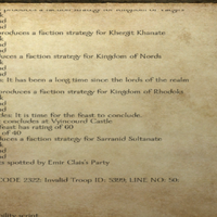 Steam Community Guide Mount Blade Cheats English