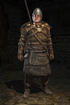 Battanian Trained Warrior | Mount and Blade Wiki | Fandom