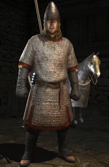 mount and blade heros