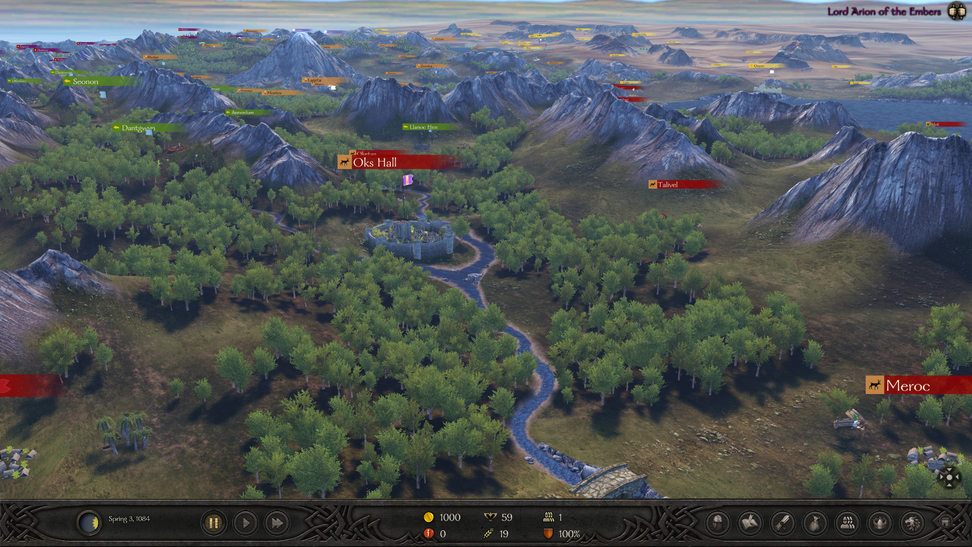 Mount Blade Ii Bannerlord Mount And Blade Wiki Fandom