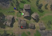 Jelbegi map