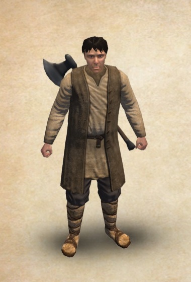 mount and blade warband new character choices