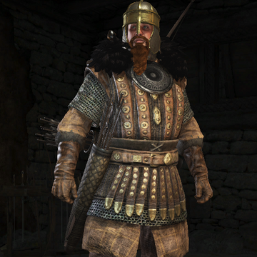 Battanian Fian Champion Mount Blade Wiki Fandom