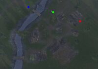Vezin map