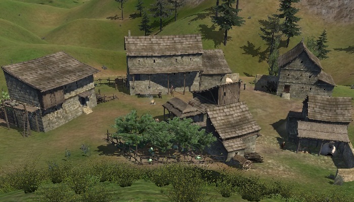 mount and blade towns