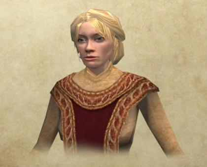 mount and blade warband lady