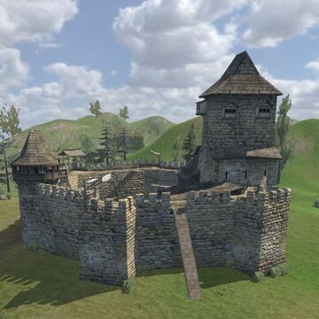 Ergellon Castle Mount Blade Wiki Fandom