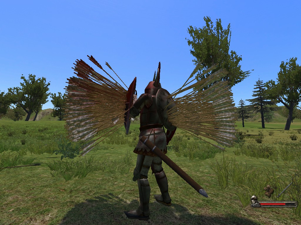 Mount And Blade Warband Shield Bash