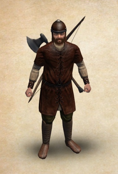 mount and blade wiki nord huscarl