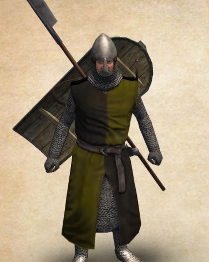 Rhodok Sergeant Mount Blade Wiki Fandom