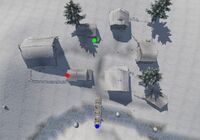 Bazeck map