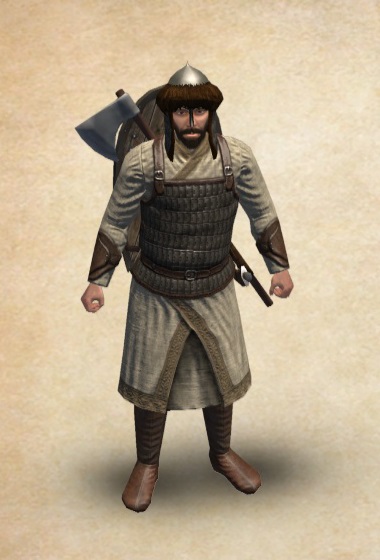 mount and blade warband female character