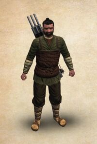 Mount and blade night bandits