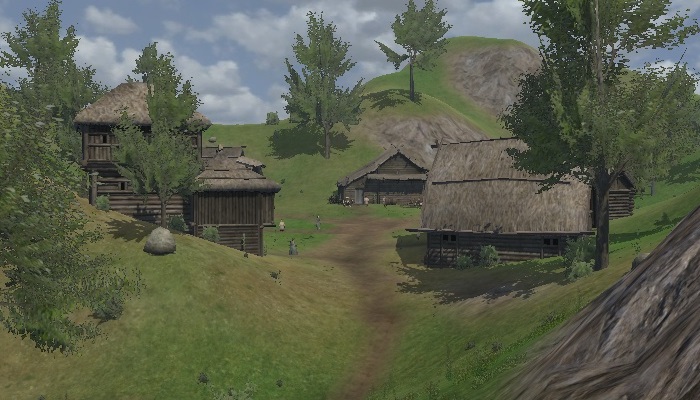 mount and blade warband increase town prosperity