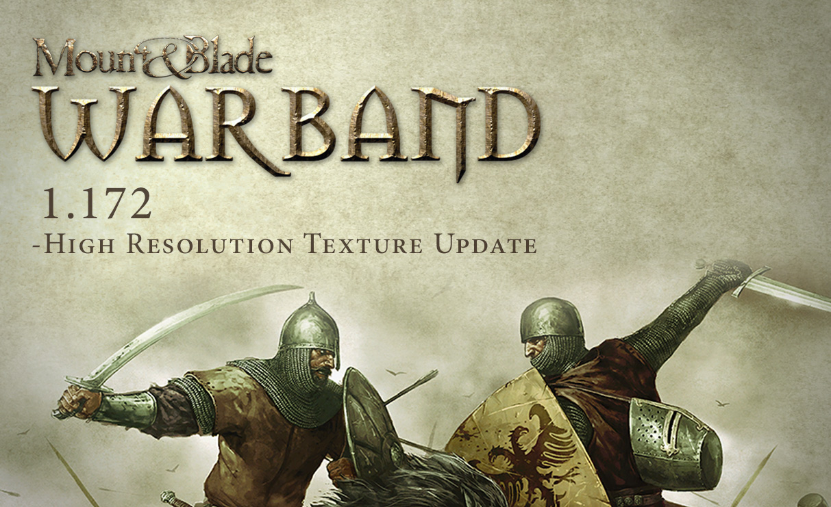 Warband 1.172