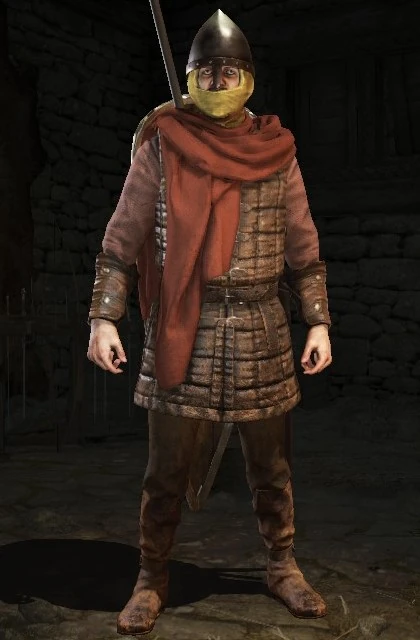 Vlandian Infantry | Mount & Blade Wiki | Fandom